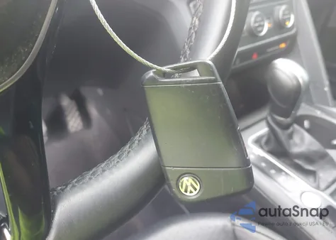 2019 Volkswagen Atlas 2.0T Se z USA, uszkodzony, nr VIN 1V2DP2CAXKC612803